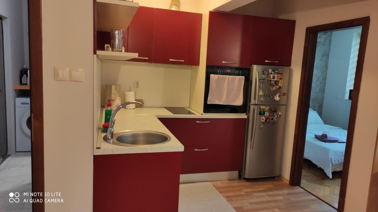 Apartment Central Park Γκάμπροβο Εξωτερικό φωτογραφία