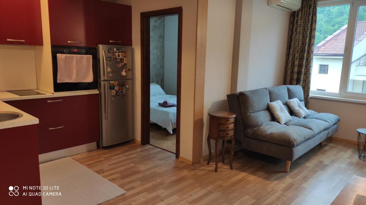 Apartment Central Park Γκάμπροβο Εξωτερικό φωτογραφία